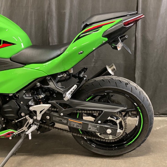 2024 Kawasaki Ninja 500 KRT Edition at Powersports St. Augustine