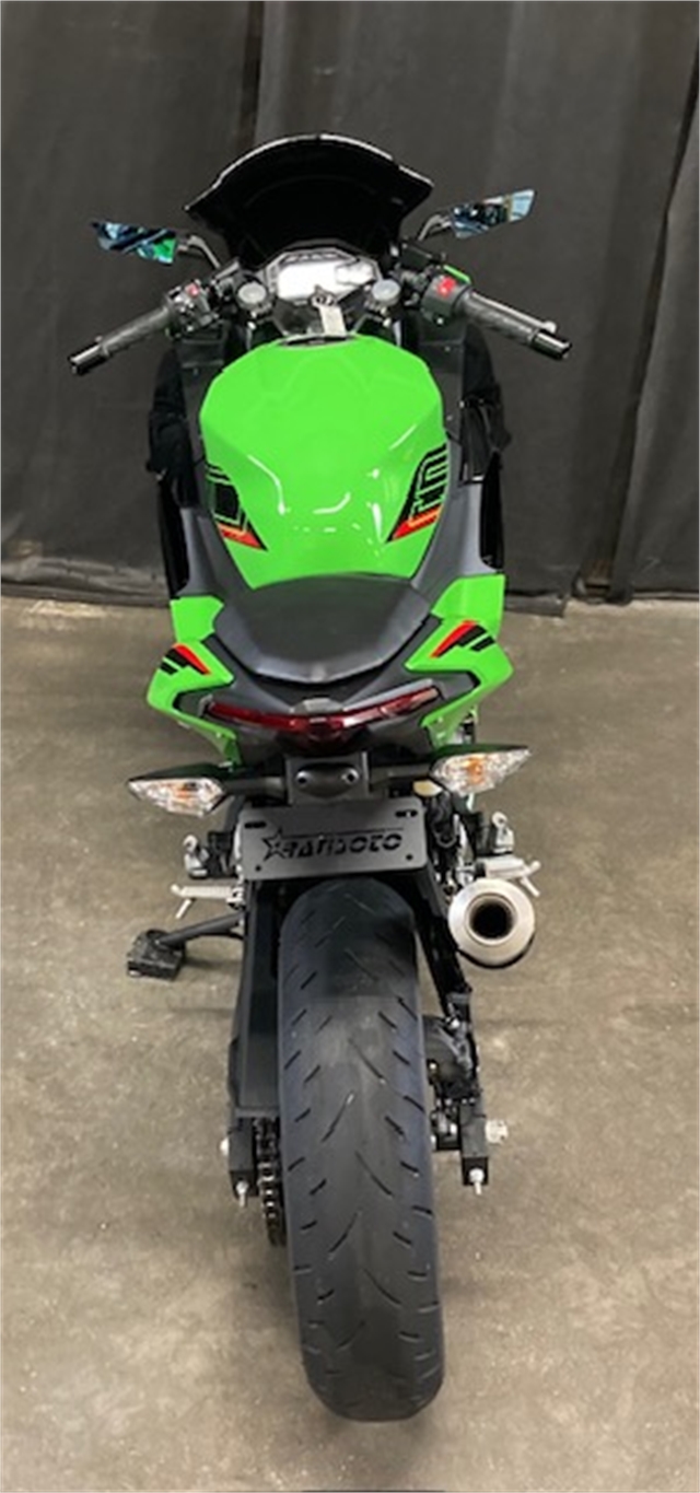 2024 Kawasaki Ninja 500 KRT Edition at Powersports St. Augustine