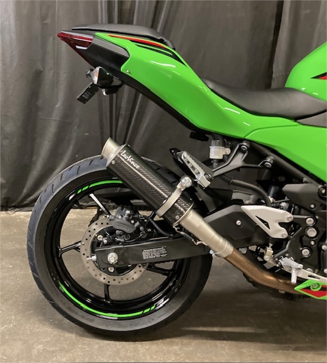 2024 Kawasaki Ninja 500 KRT Edition at Powersports St. Augustine