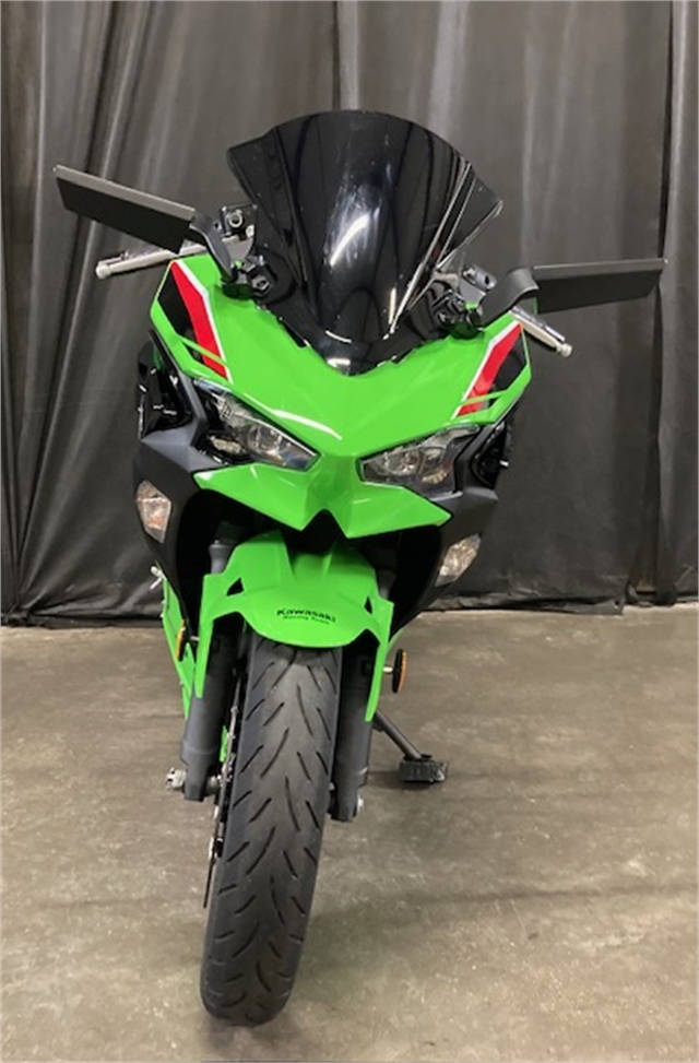 2024 Kawasaki Ninja 500 KRT Edition at Powersports St. Augustine