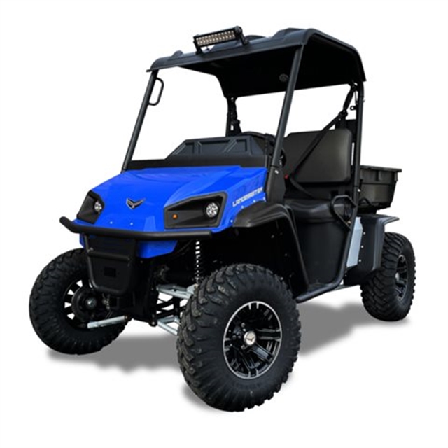 2022 American Land Master EV 4X2 at Patriot Golf Carts & Powersports