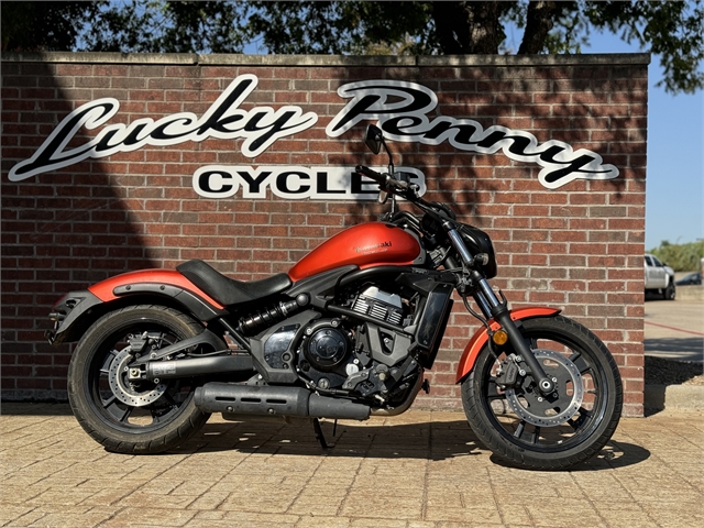 2016 Kawasaki Vulcan S ABS at Lucky Penny Cycles