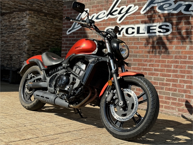 2016 Kawasaki Vulcan S ABS at Lucky Penny Cycles