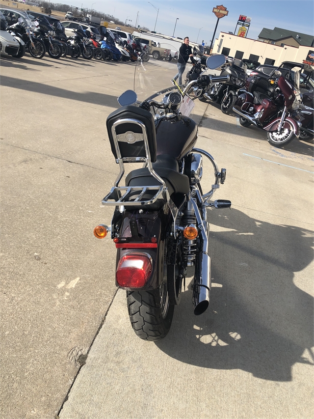 2017 Harley-Davidson Sportster 1200 Custom at Head Indian Motorcycle