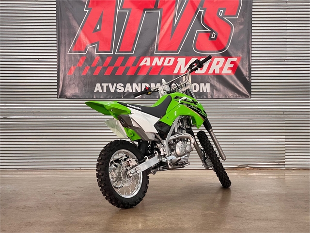 2022 Kawasaki KLX 140R at ATVs and More