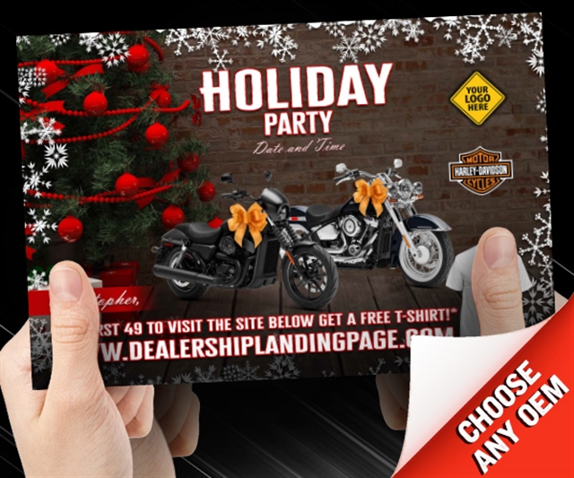 Holiday Party Powersports at PSM Marketing - Peachtree City, GA 30269