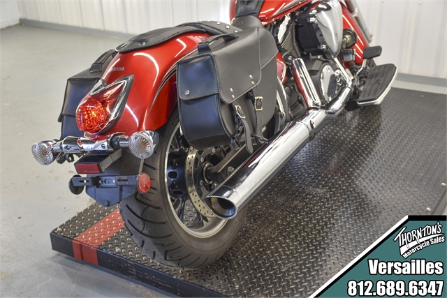 2014 Yamaha V Star 950 Base at Thornton's Motorcycle - Versailles, IN
