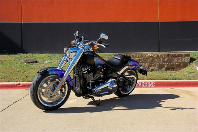 2021 Harley-Davidson Cruiser Fat Boy 114 at Texas Harley