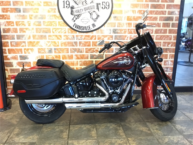 2019 Harley-Davidson Softail Heritage Classic at Bud's Harley-Davidson
