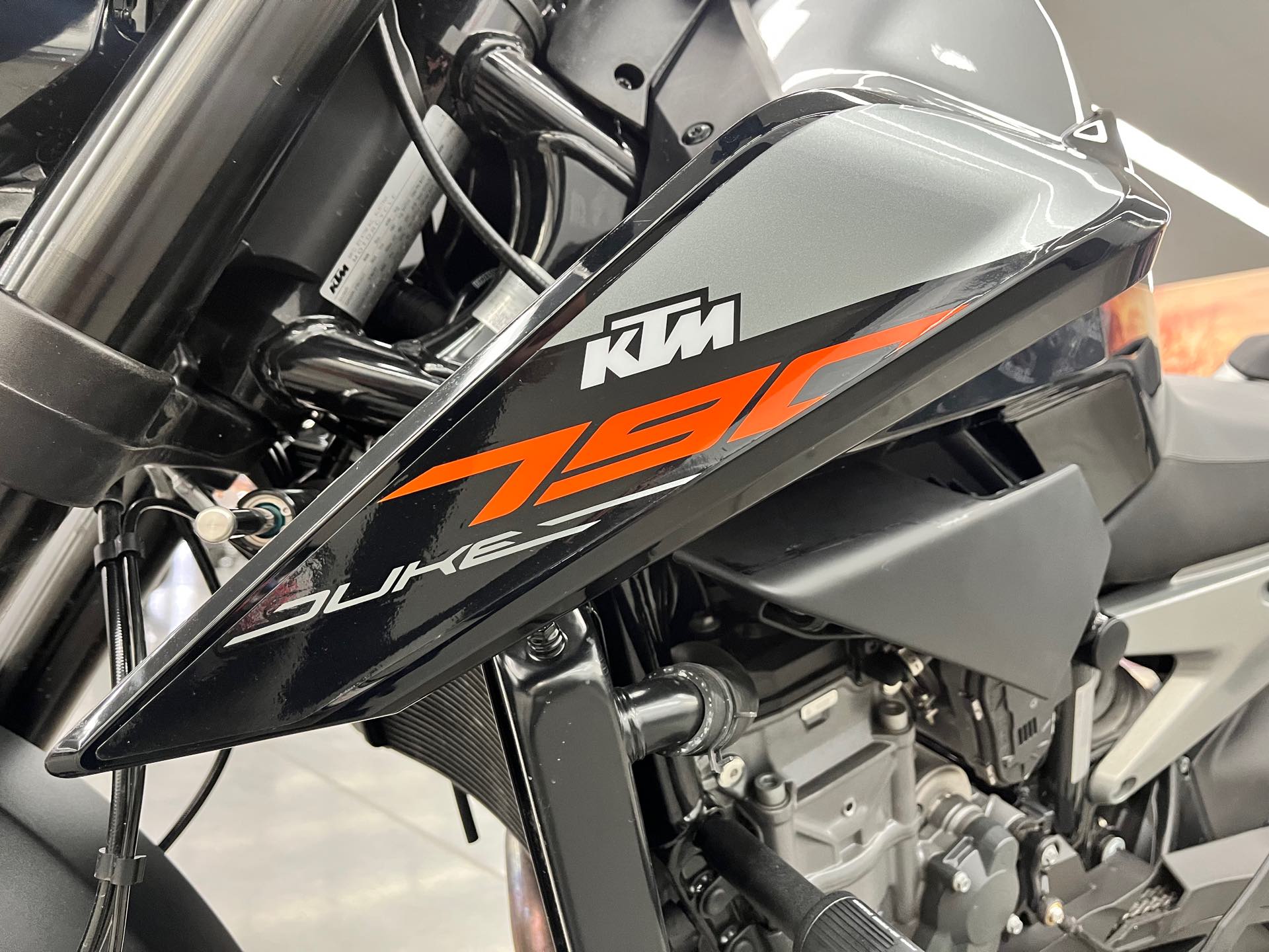 2019 KTM Duke 790 at Aces Motorcycles - Denver