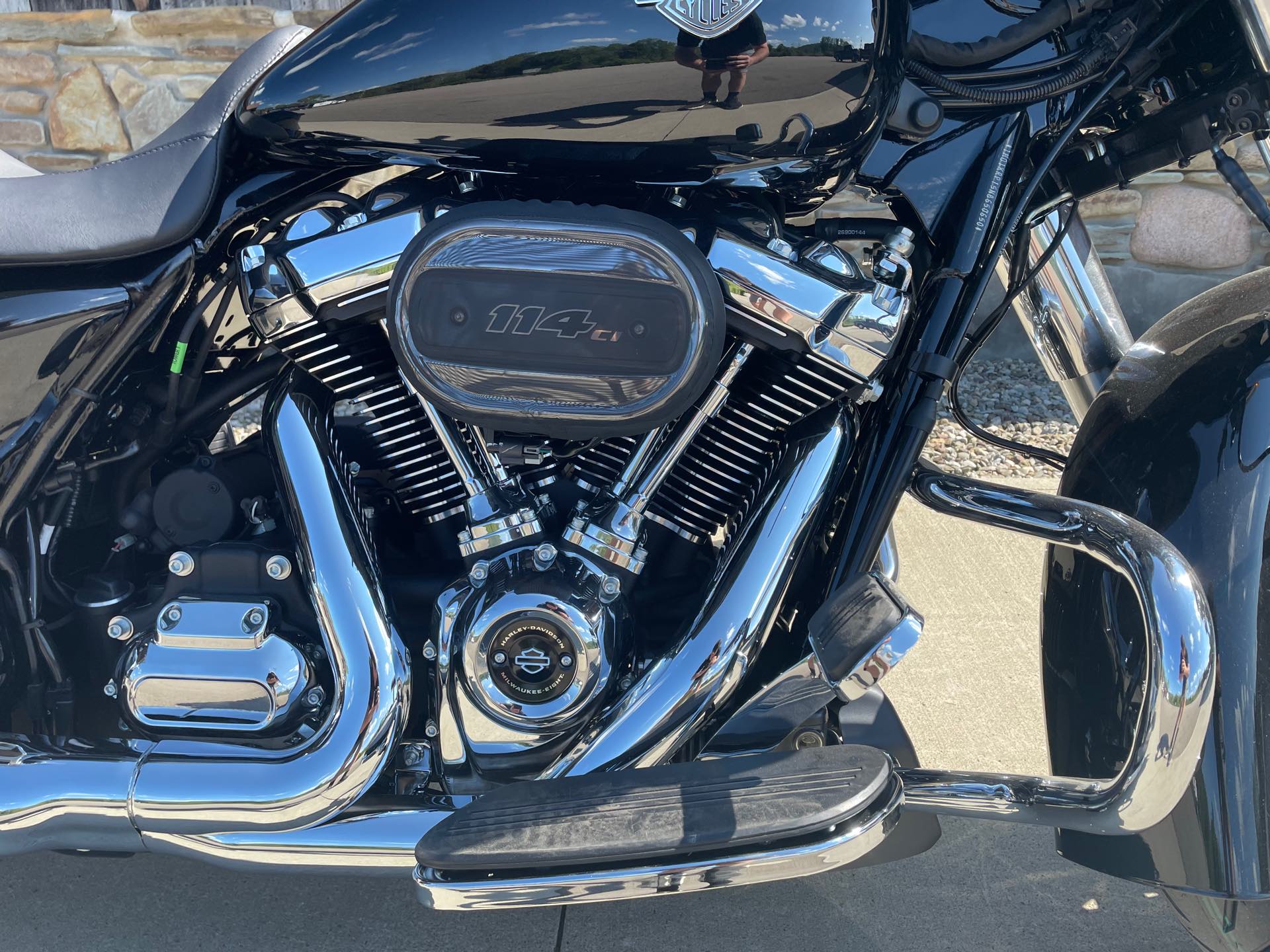 2022 Harley-Davidson Street Glide Special at Arkport Cycles