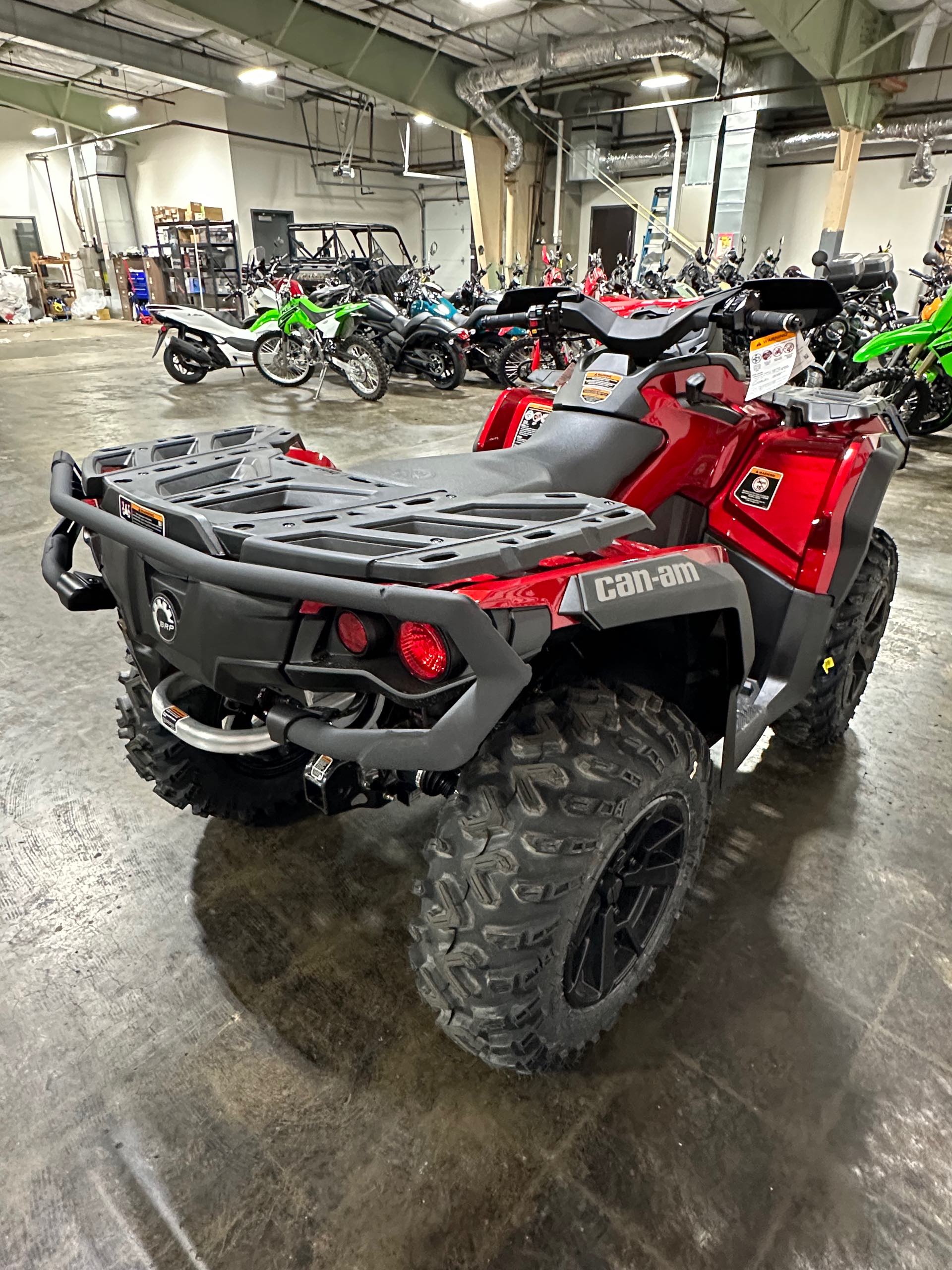 2024 CanAm Outlander XT 850 Wood Powersports Harrison