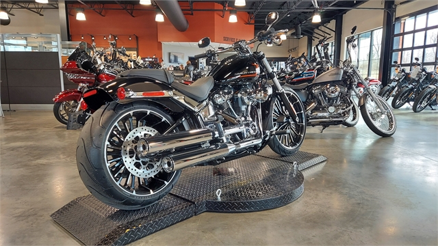 2023 Harley-Davidson Softail Breakout at Keystone Harley-Davidson