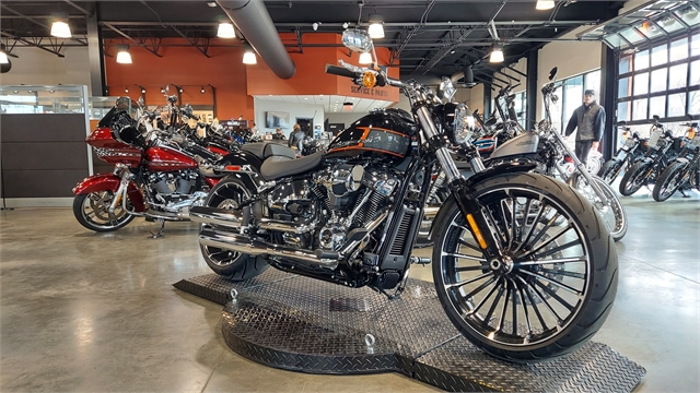 2023 Harley-Davidson Softail Breakout at Keystone Harley-Davidson