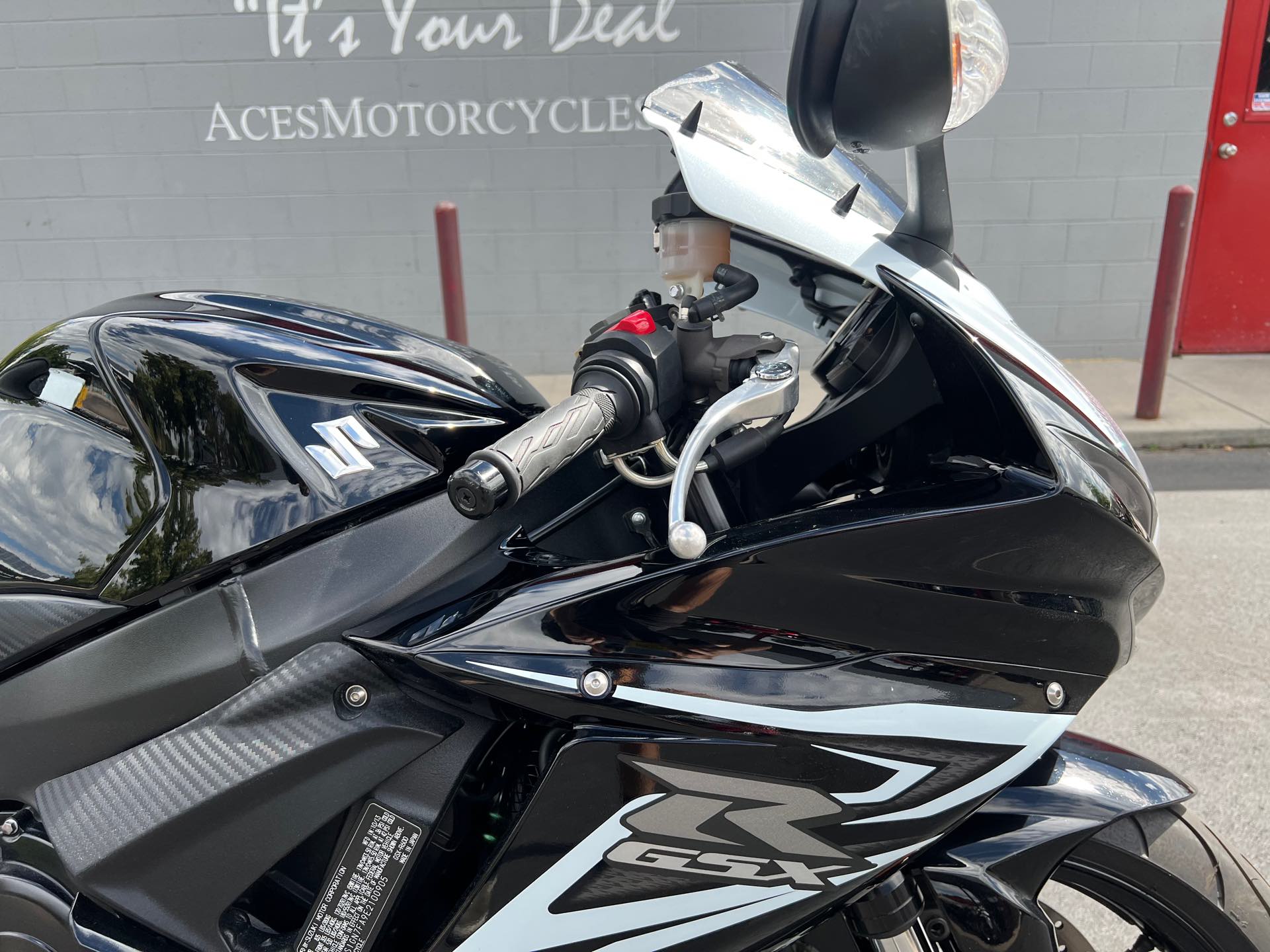 2014 Suzuki GSX-R 600 at Aces Motorcycles - Fort Collins