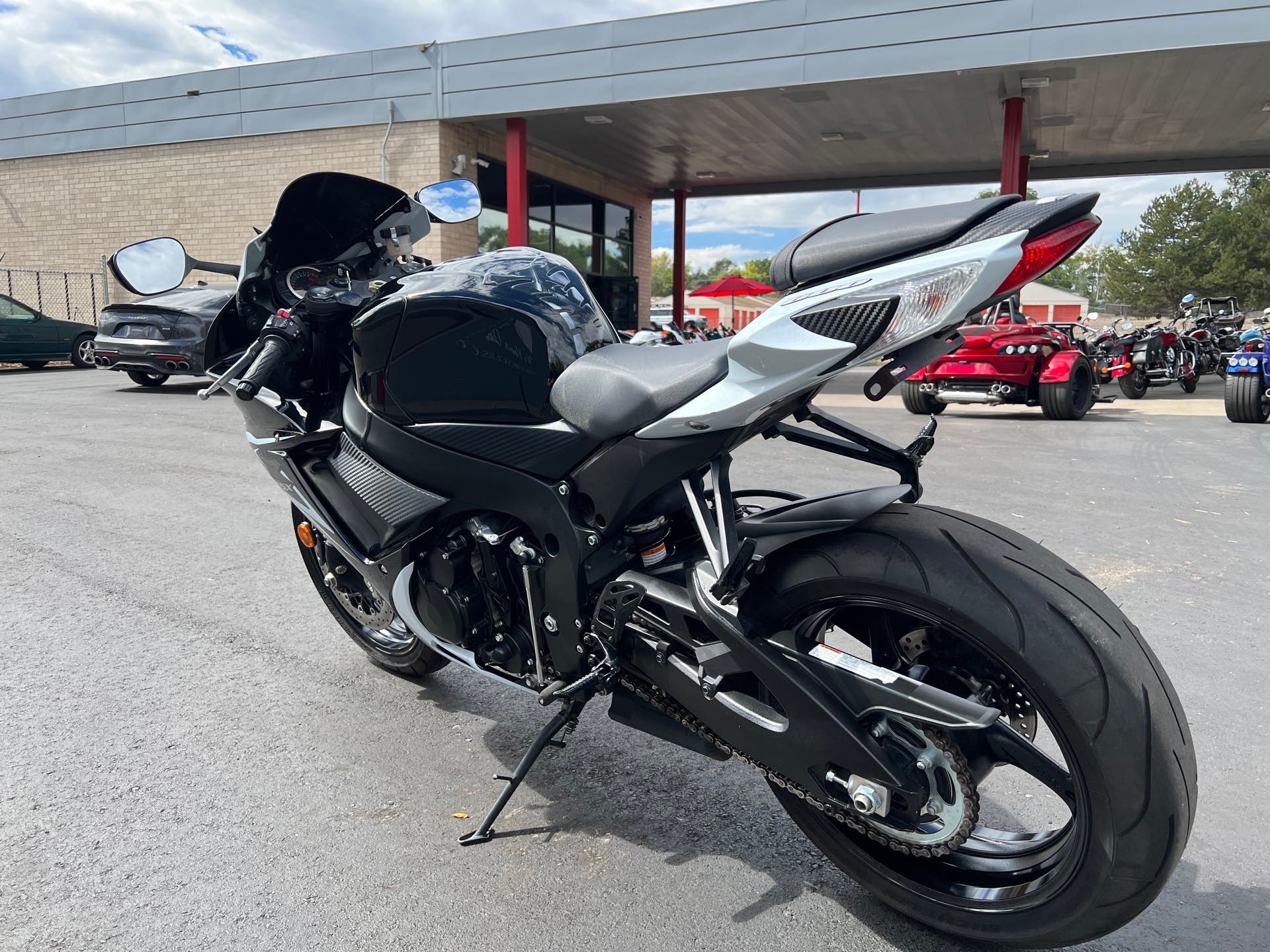 2014 Suzuki GSX-R 600 at Aces Motorcycles - Fort Collins
