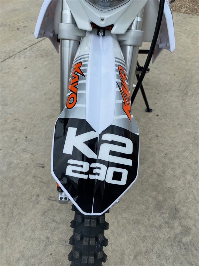 2022 Kayo K2 230 K2 230 at Shreveport Cycles
