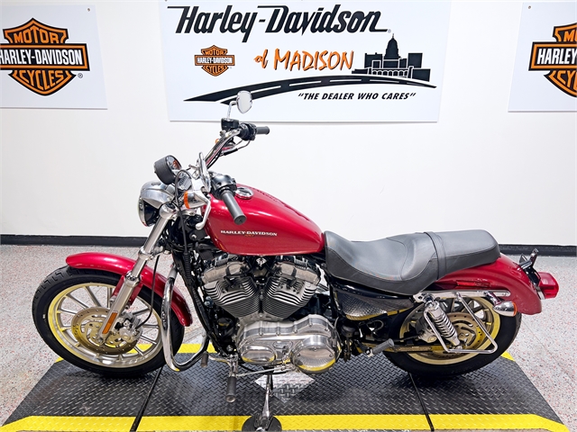 2005 Harley-Davidson Sportster 883 Low at Harley-Davidson of Madison