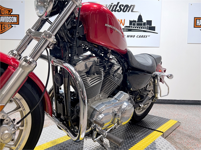 2005 Harley-Davidson Sportster 883 Low at Harley-Davidson of Madison