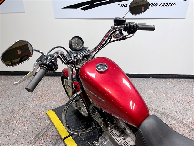 2005 Harley-Davidson Sportster 883 Low at Harley-Davidson of Madison