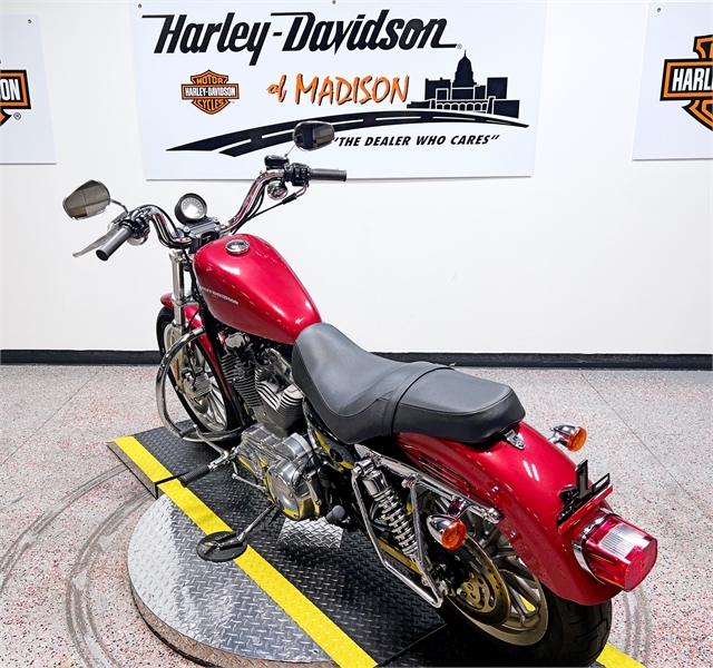 2005 Harley-Davidson Sportster 883 Low at Harley-Davidson of Madison