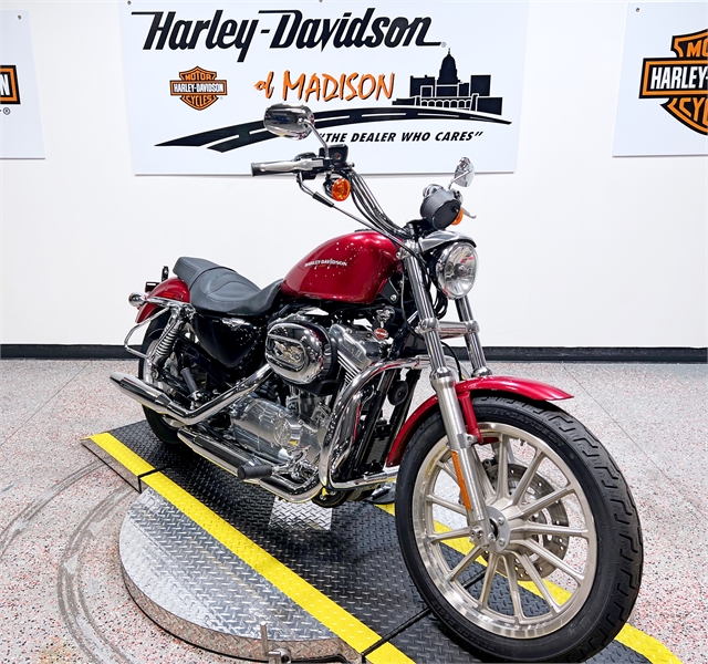 2005 Harley-Davidson Sportster 883 Low at Harley-Davidson of Madison