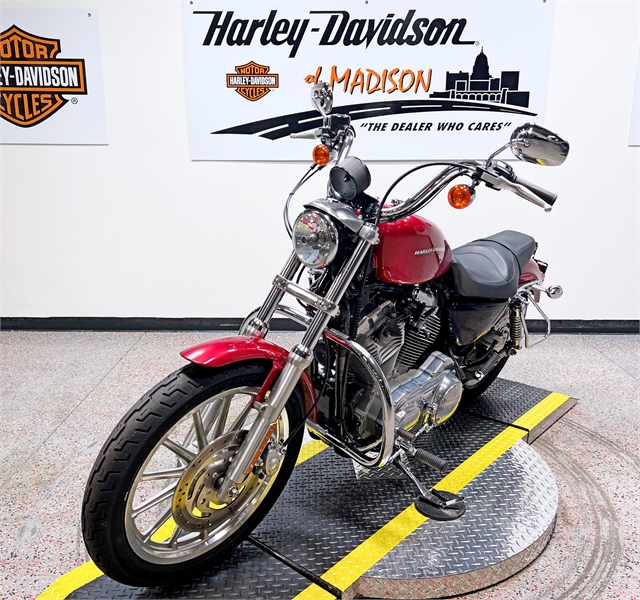 2005 Harley-Davidson Sportster 883 Low at Harley-Davidson of Madison