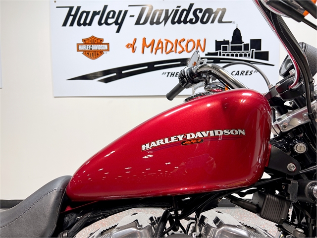 2005 Harley-Davidson Sportster 883 Low at Harley-Davidson of Madison