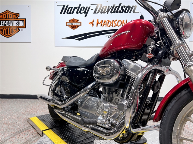 2005 Harley-Davidson Sportster 883 Low at Harley-Davidson of Madison