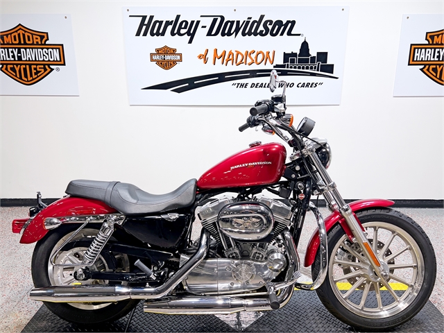 2005 Harley-Davidson Sportster 883 Low at Harley-Davidson of Madison