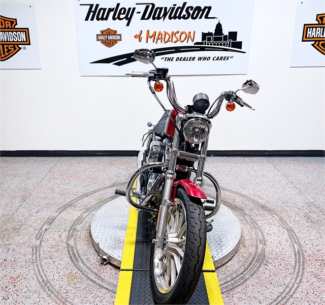 2005 Harley-Davidson Sportster 883 Low at Harley-Davidson of Madison