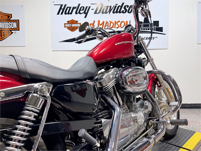 2005 Harley-Davidson Sportster 883 Low at Harley-Davidson of Madison