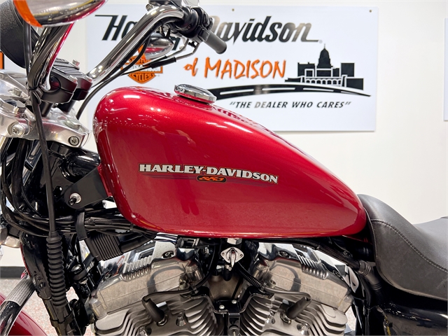 2005 Harley-Davidson Sportster 883 Low at Harley-Davidson of Madison