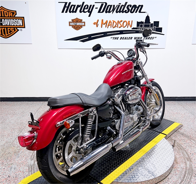 2005 Harley-Davidson Sportster 883 Low at Harley-Davidson of Madison