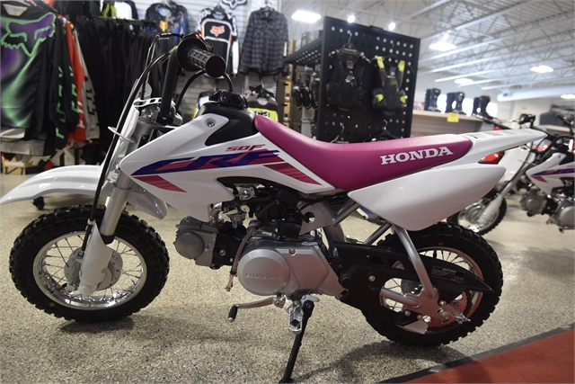 2023 Honda CRF 50F at Motoprimo Motorsports