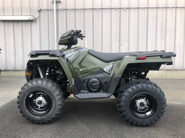 2020 Polaris Sportsman 450 HO EPS | Lynnwood Motoplex