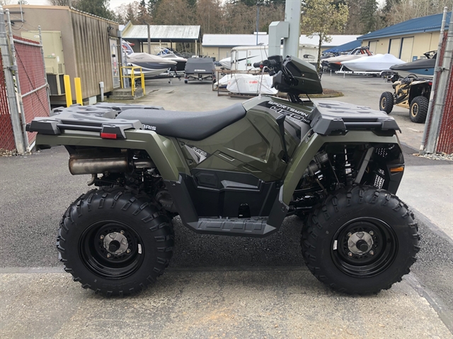 2020 Polaris Sportsman 450 HO EPS | Lynnwood Motoplex