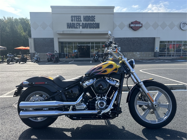 2024 Harley-Davidson Softail Standard at Steel Horse Harley-Davidson®