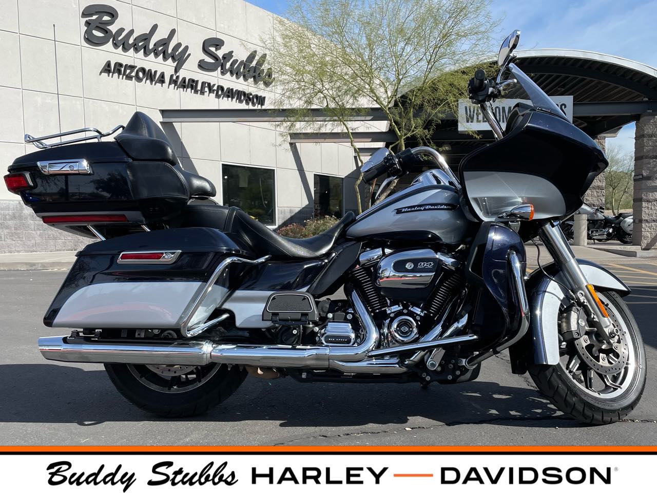 2019 Harley-Davidson Road Glide Ultra at Buddy Stubbs Arizona Harley-Davidson