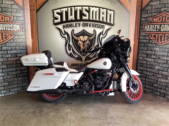 2021 Harley-Davidson Grand American Touring CVO Street Glide at Stutsman Harley-Davidson