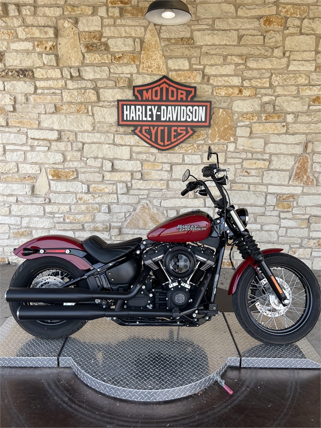 2020 Harley-Davidson Softail Street Bob at Harley-Davidson of Waco