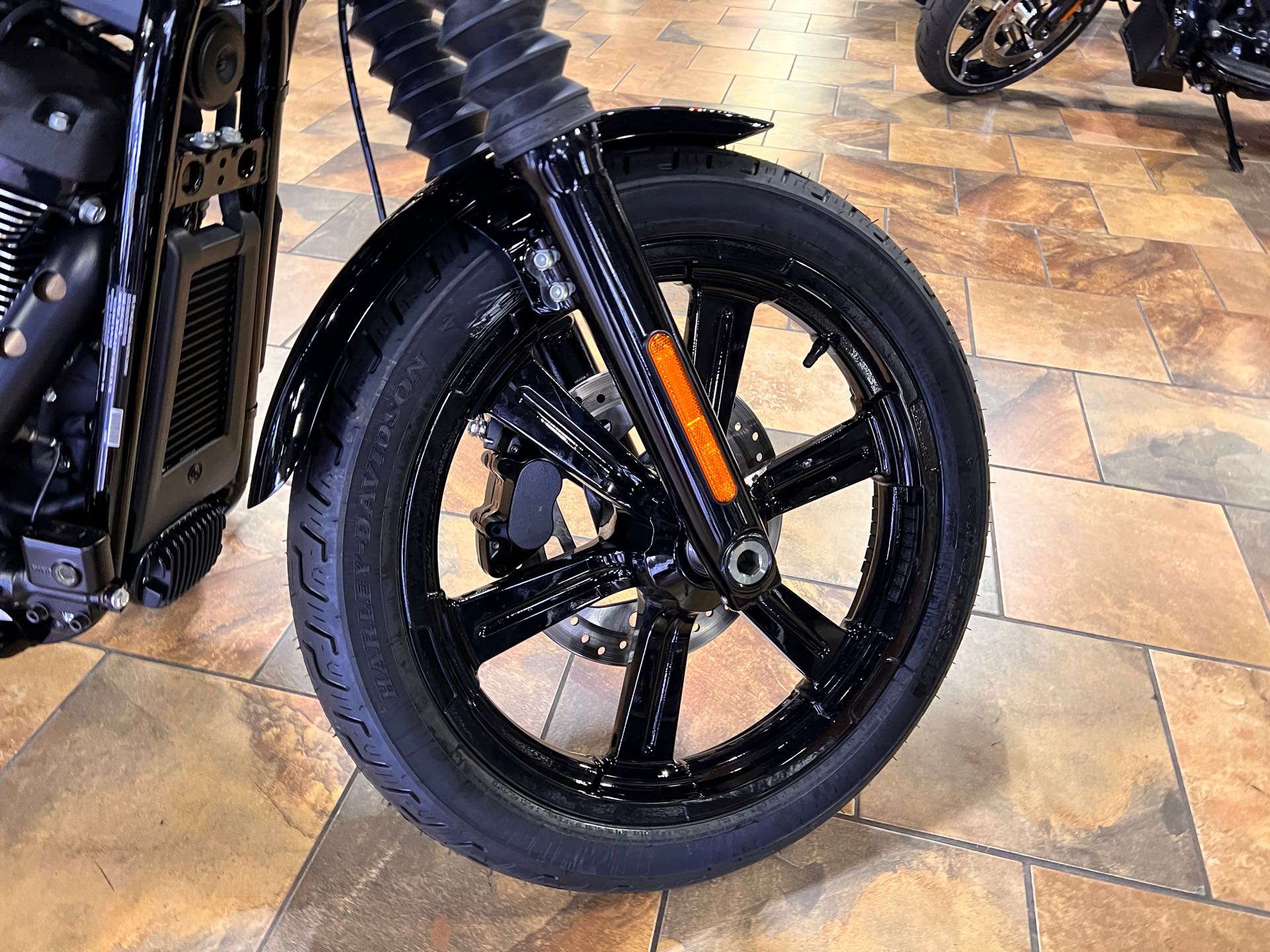 2024 Harley-Davidson Softail Street Bob 114 at Man O'War Harley-Davidson®