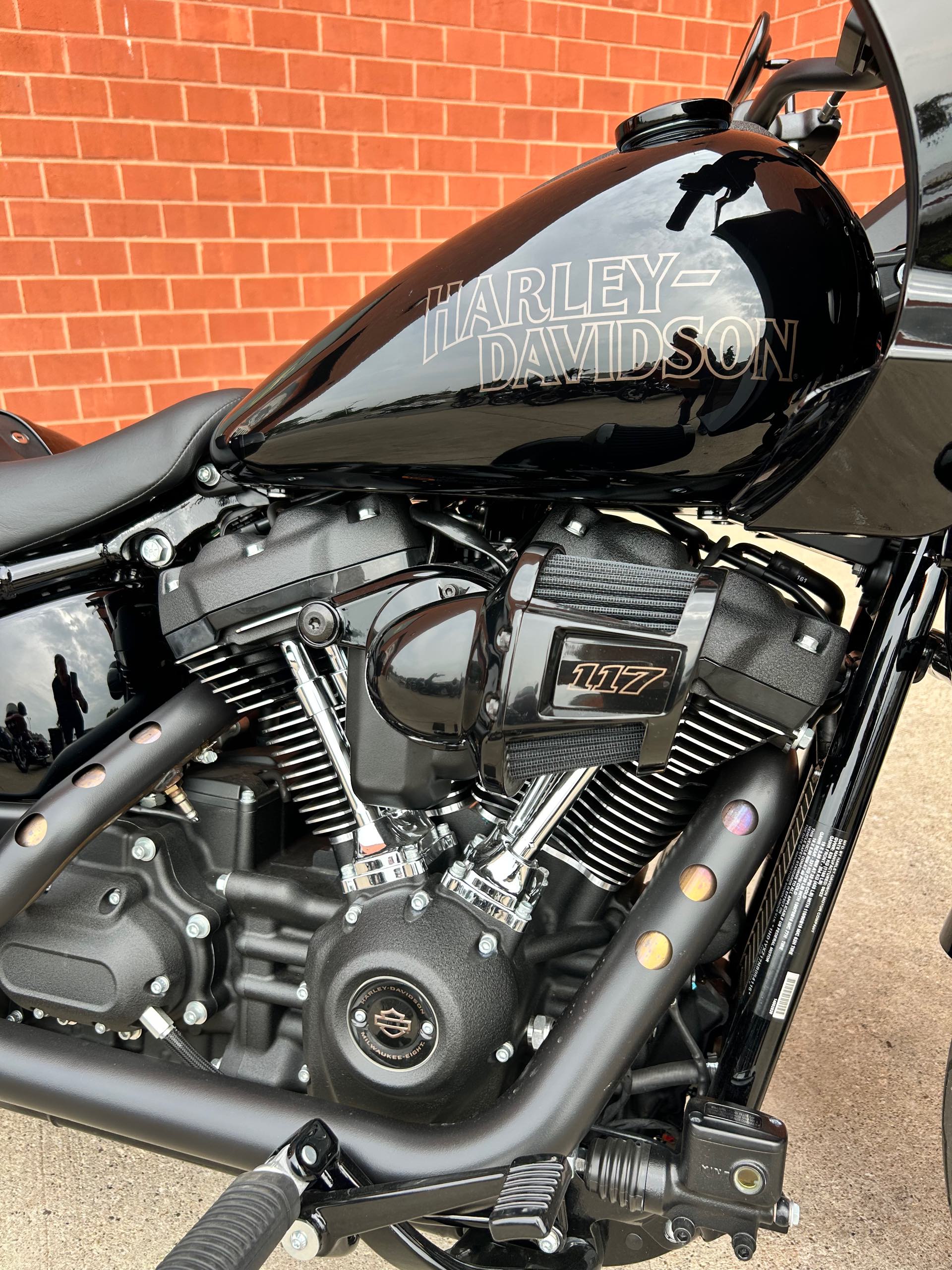 2022 Harley-Davidson Softail Low Rider ST at Arsenal Harley-Davidson