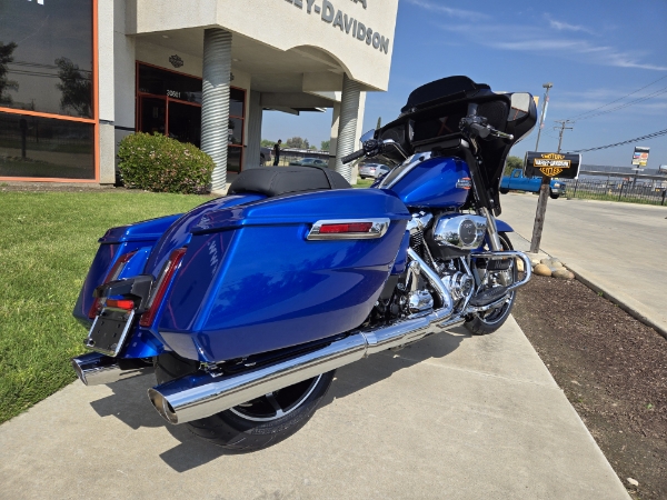 2024 Harley-Davidson Street Glide Base at Visalia Harley-Davidson