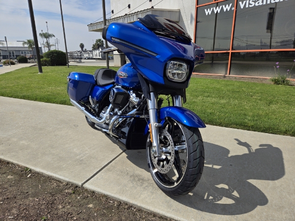 2024 Harley-Davidson Street Glide Base at Visalia Harley-Davidson