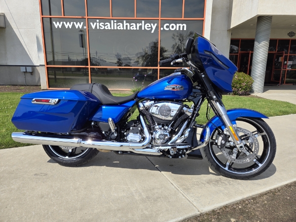 2024 Harley-Davidson Street Glide Base at Visalia Harley-Davidson