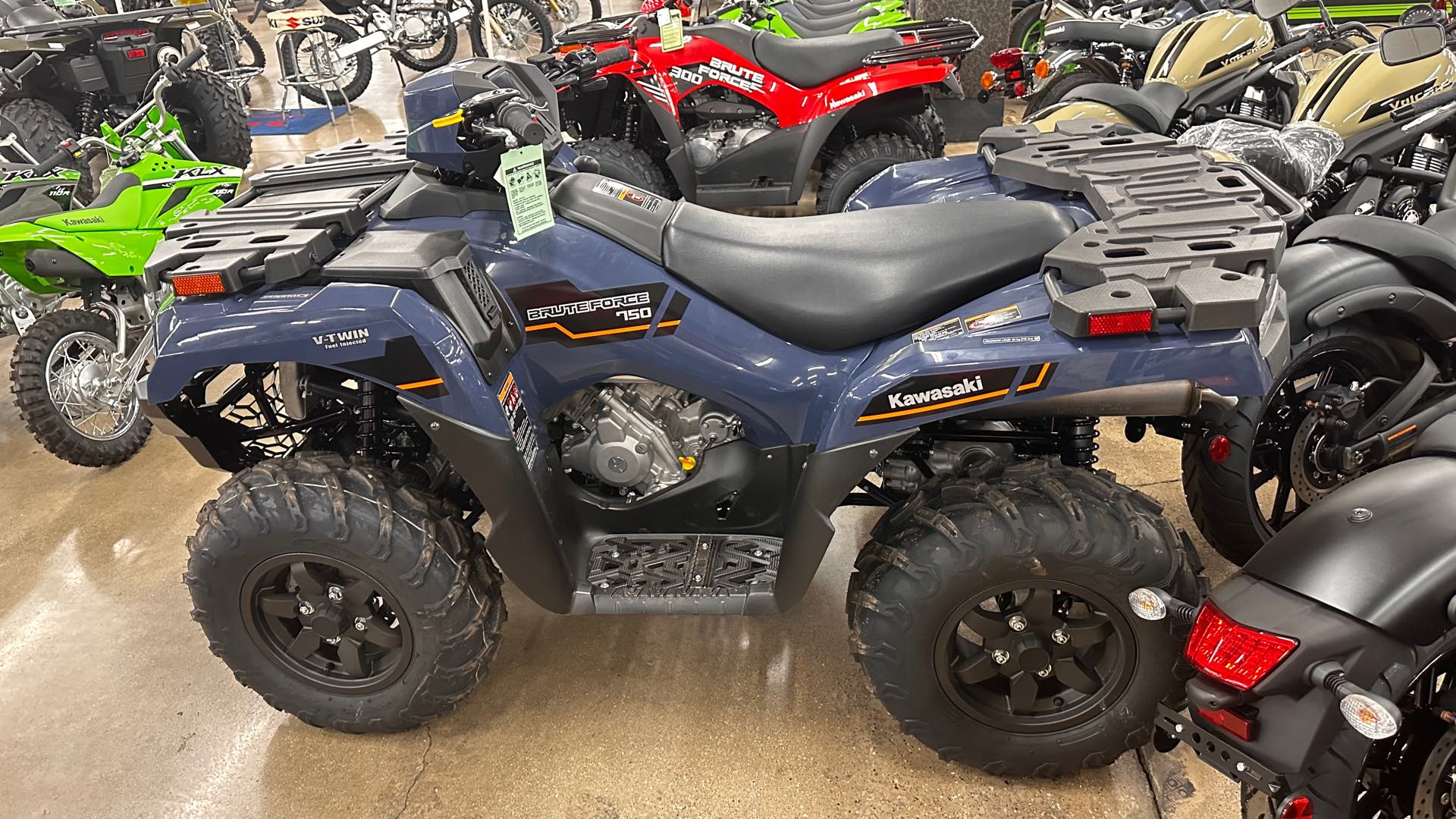 2024 Kawasaki Brute Force 750 EPS at ATVs and More