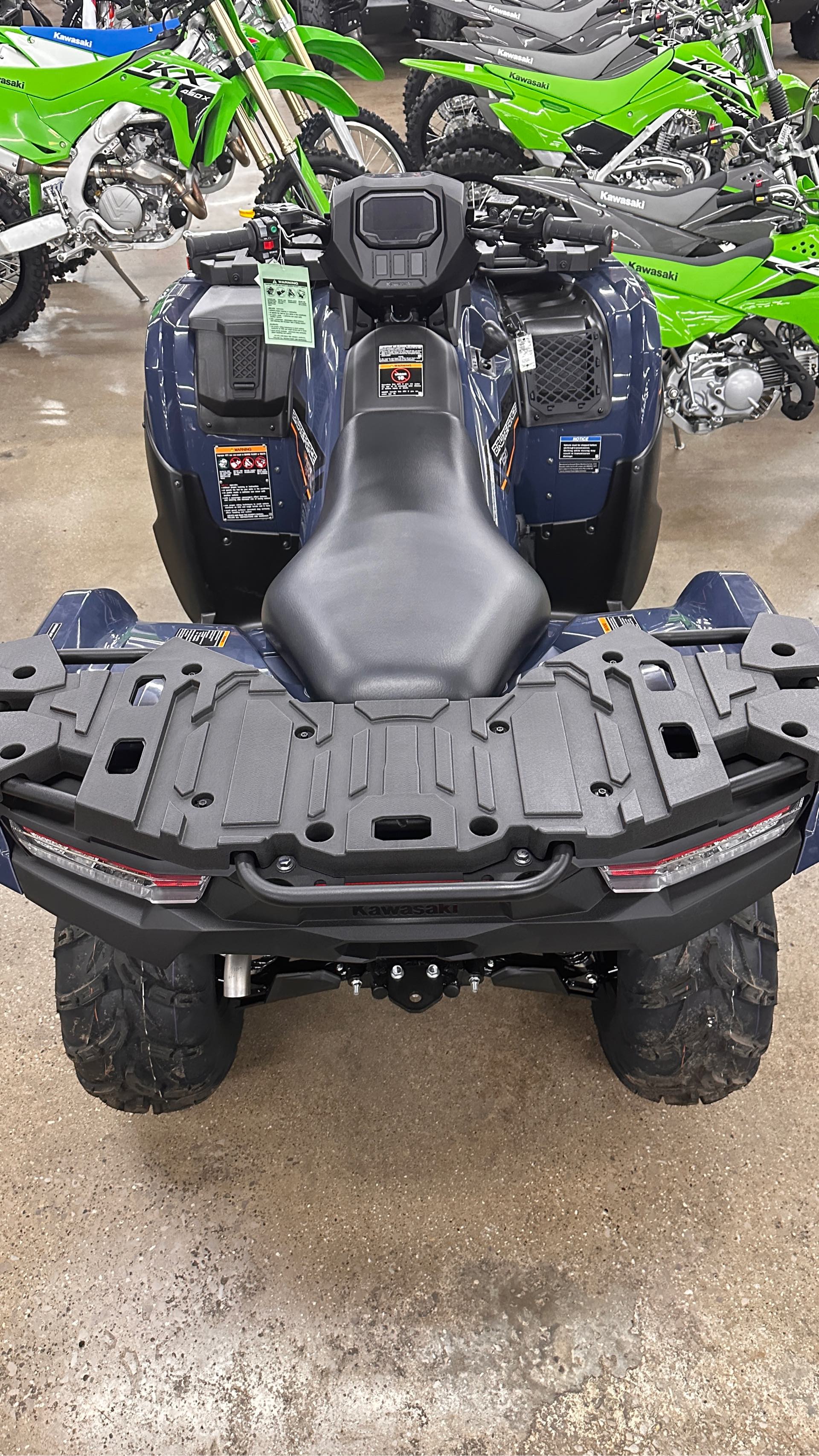 2024 Kawasaki Brute Force 750 EPS at ATVs and More