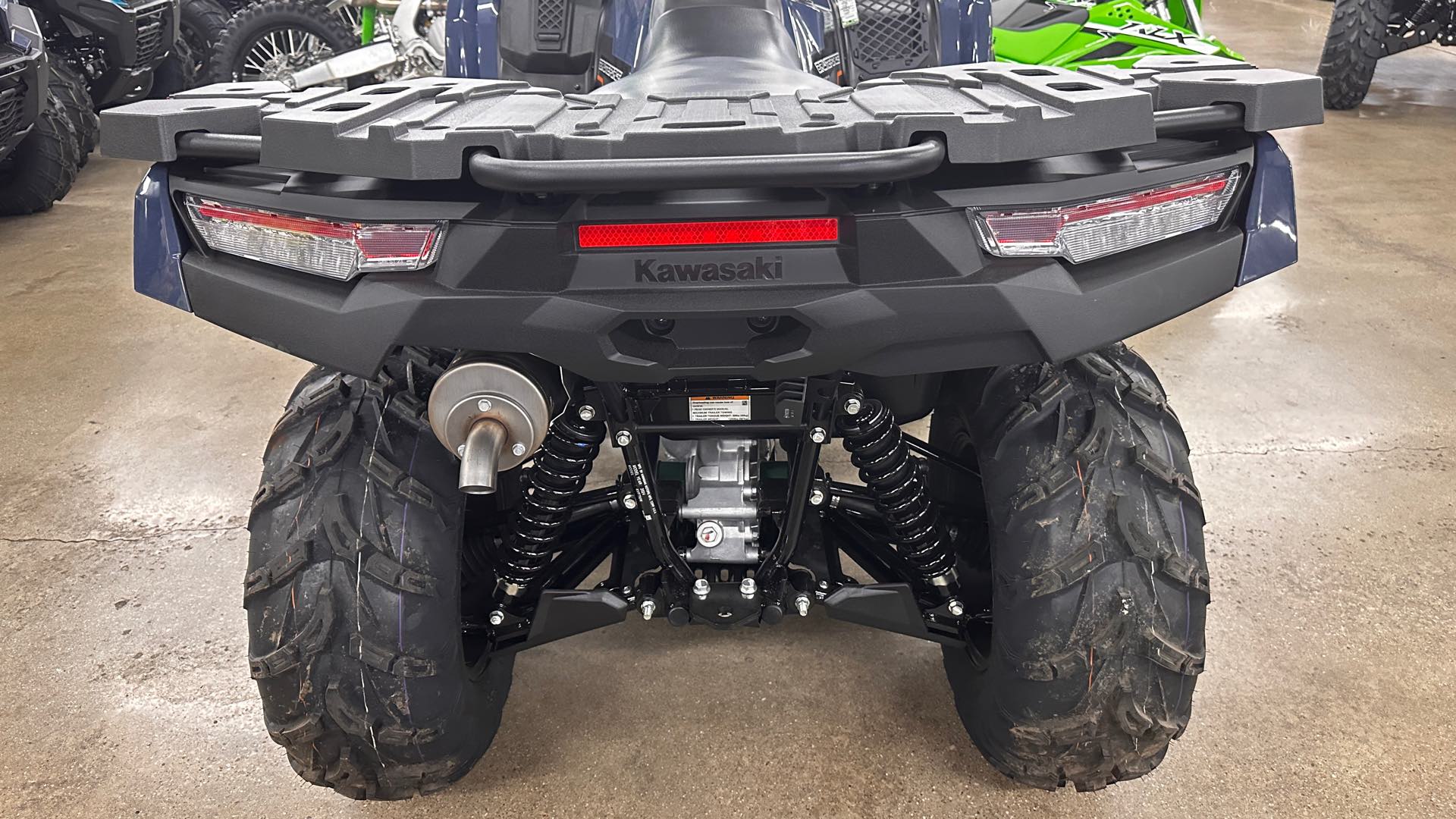 2024 Kawasaki Brute Force 750 EPS at ATVs and More