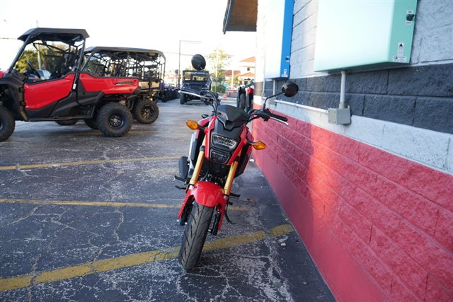 Honda Grom Abs Powersports St Augustine